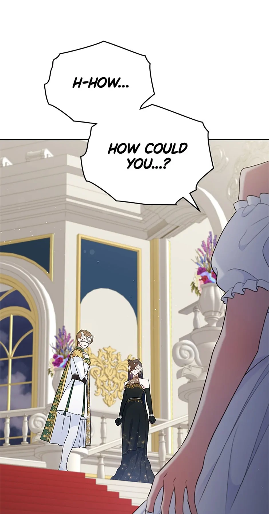 I Stole the Female Lead's First Love Chapter 25 - page 70