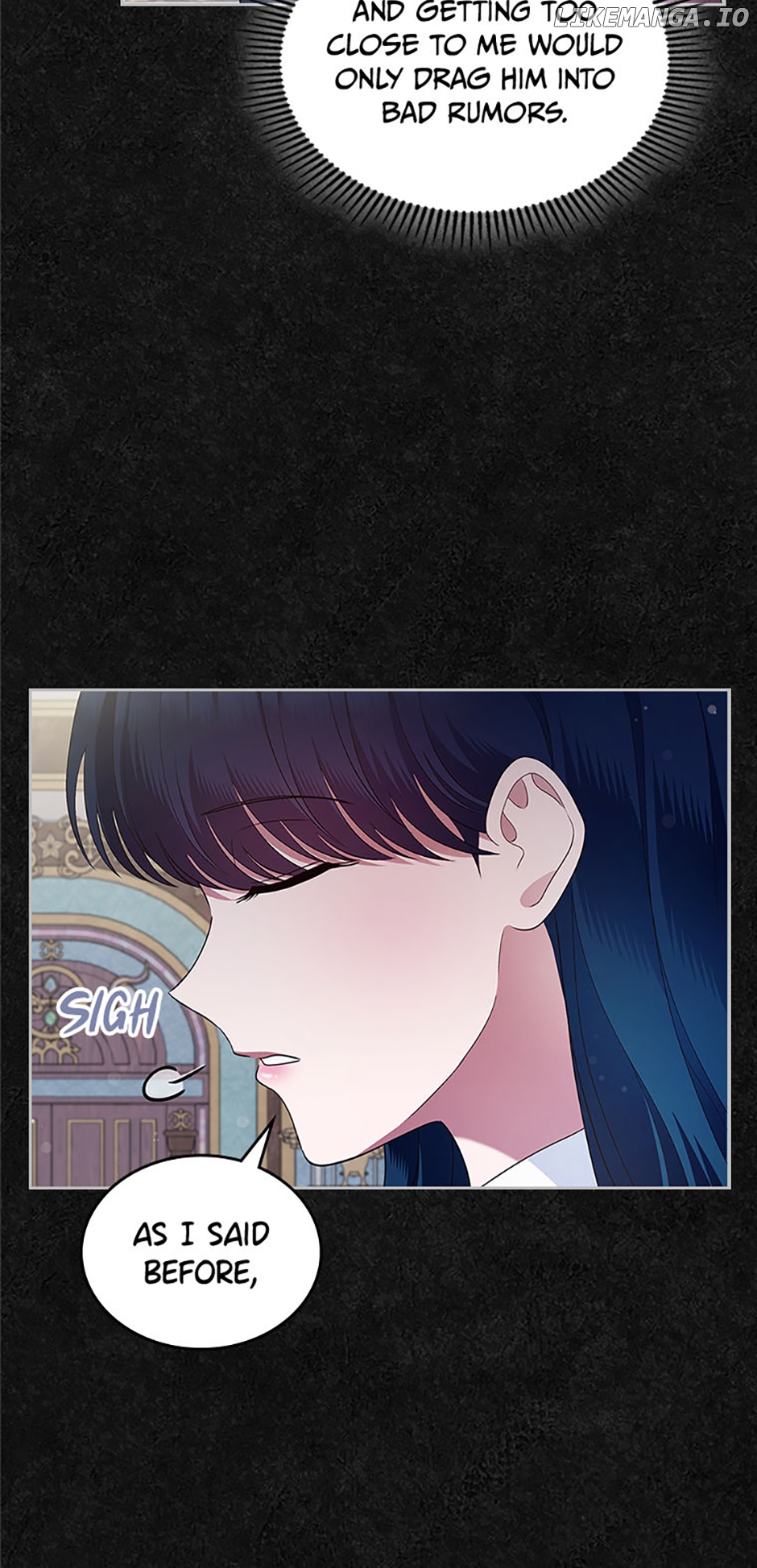 I Stole the Female Lead's First Love Chapter 41 - page 24