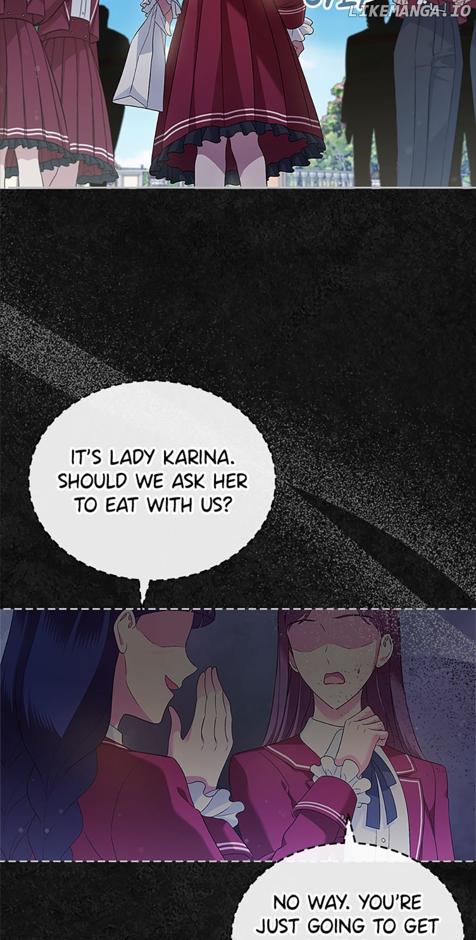I Stole the Female Lead's First Love Chapter 41 - page 32