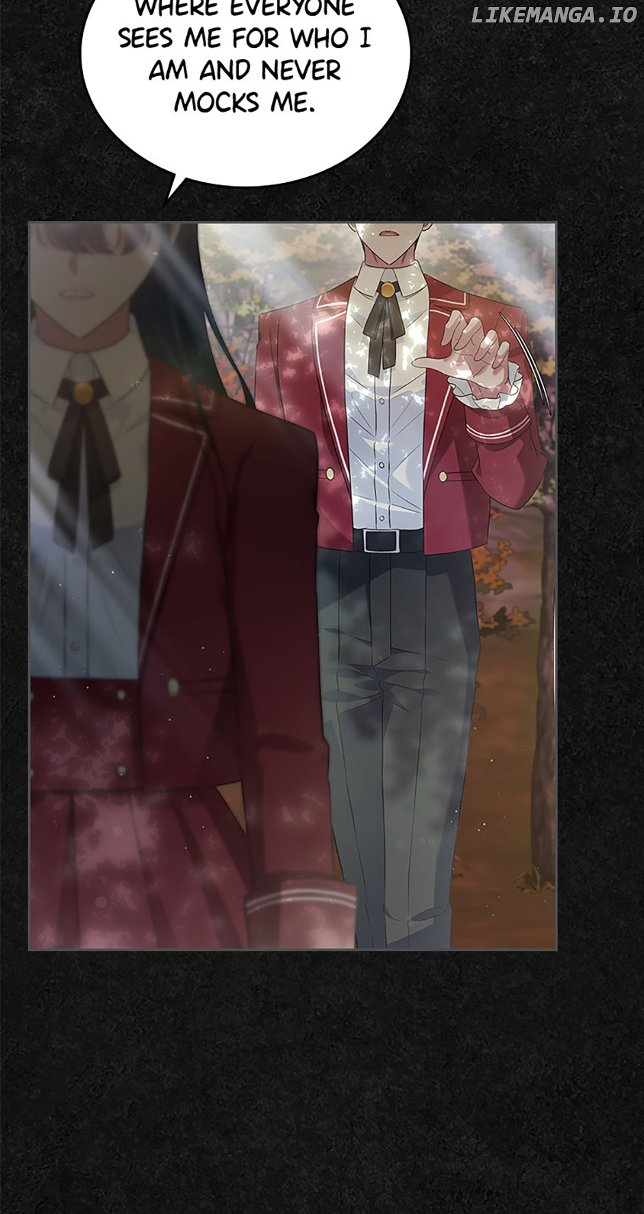 I Stole the Female Lead's First Love Chapter 42 - page 24