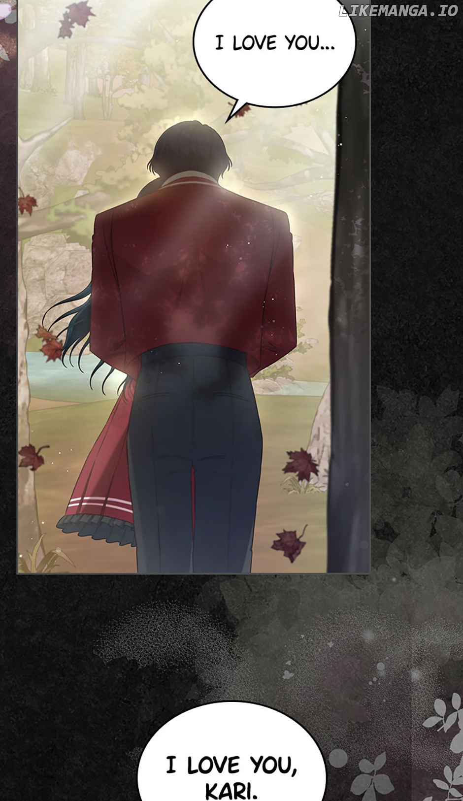I Stole the Female Lead's First Love Chapter 42 - page 32