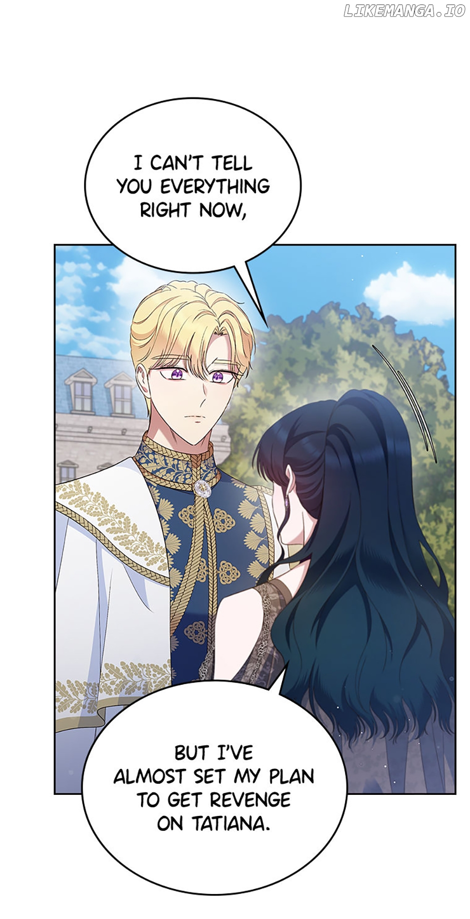 I Stole the Female Lead's First Love Chapter 42 - page 80