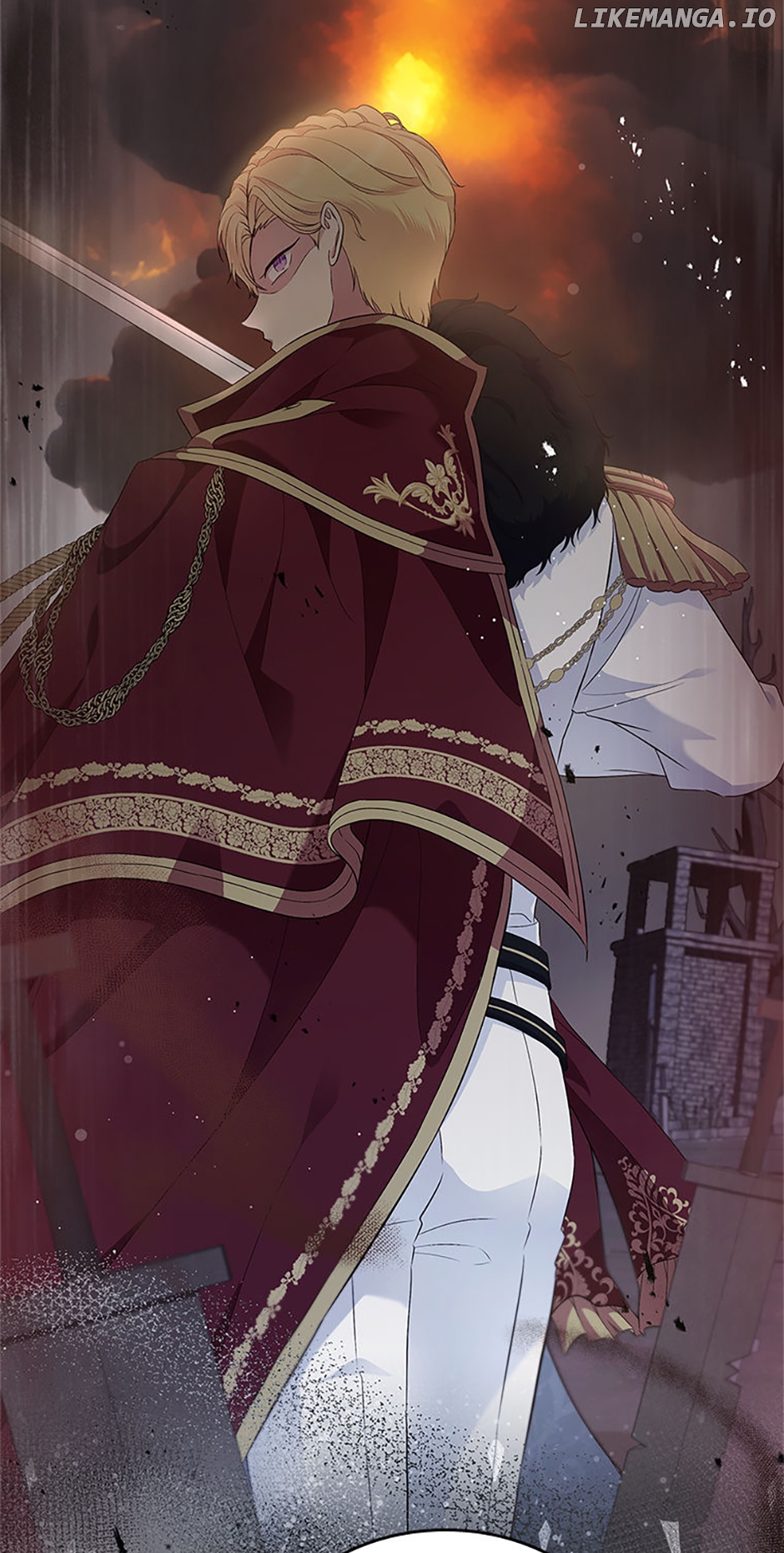 I Stole the Female Lead's First Love Chapter 43 - page 5