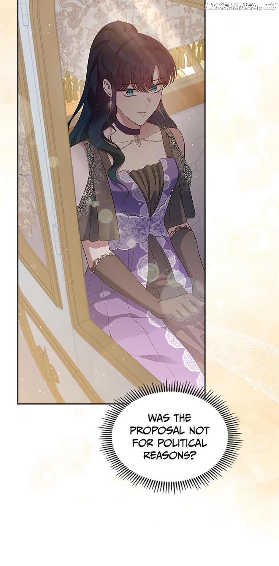 I Stole the Female Lead's First Love Chapter 43 - page 42