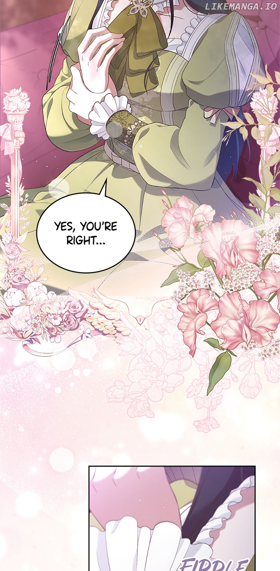 I Stole the Female Lead's First Love Chapter 43 - page 59