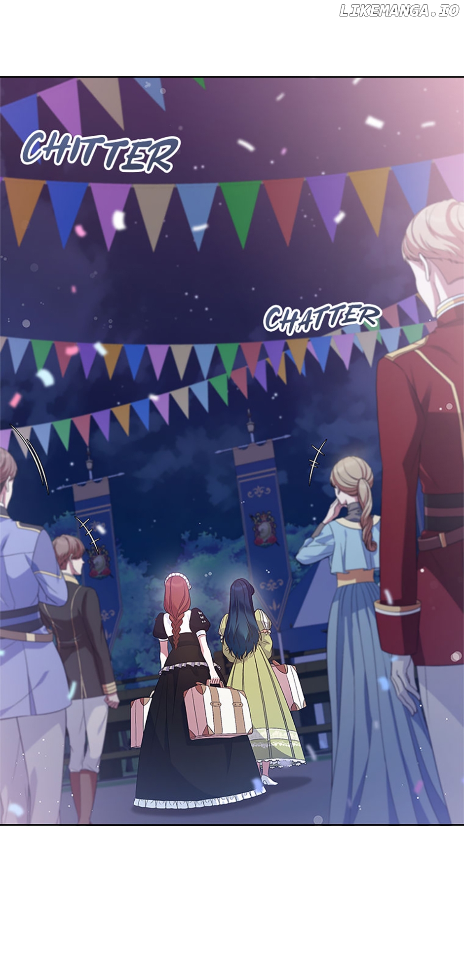 I Stole the Female Lead's First Love Chapter 43 - page 72