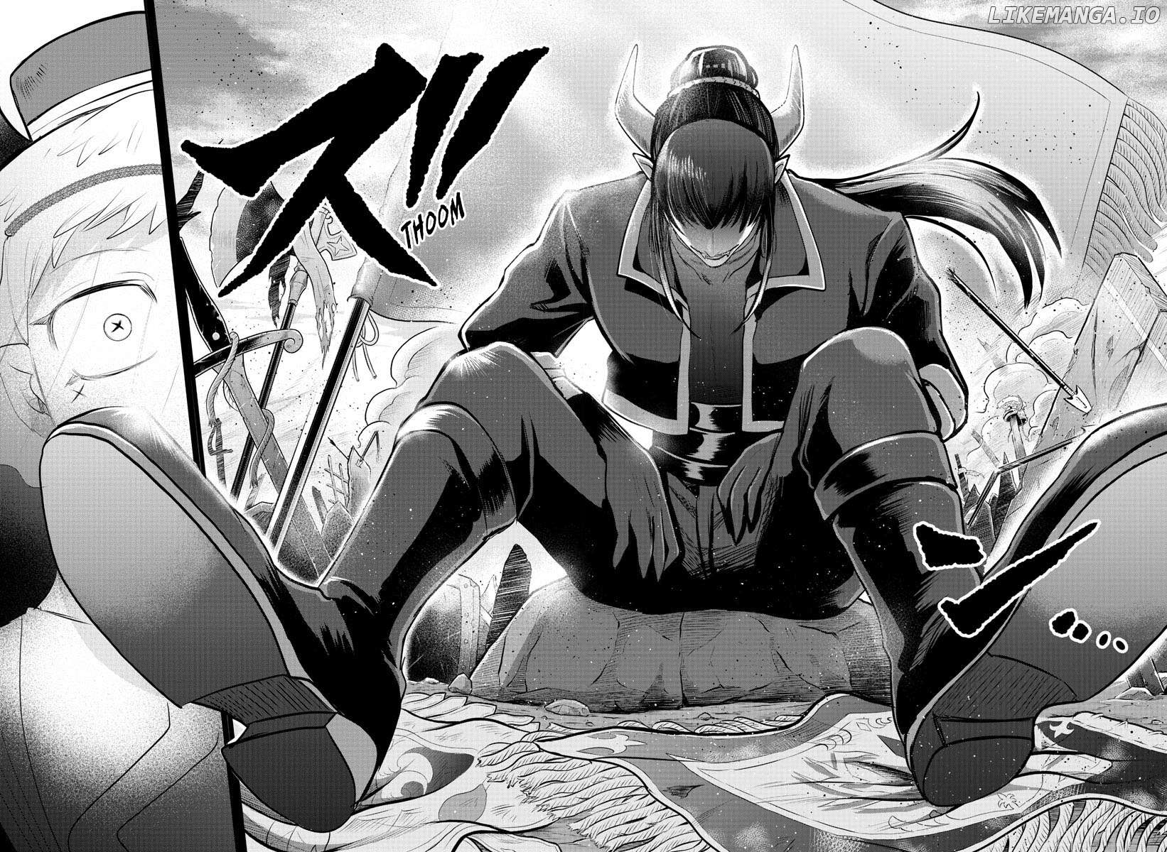 Mairimashita! Iruma-kun Chapter 358 - page 11