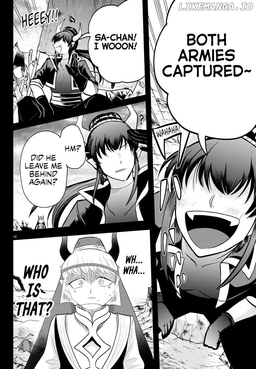Mairimashita! Iruma-kun Chapter 358 - page 12