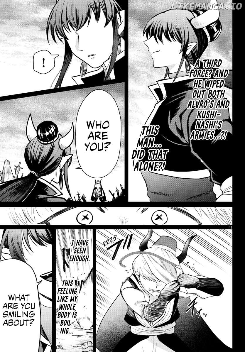 Mairimashita! Iruma-kun Chapter 358 - page 13