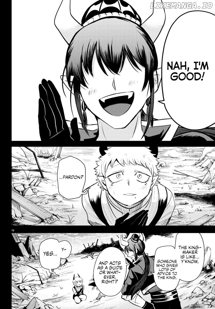 Mairimashita! Iruma-kun Chapter 358 - page 15