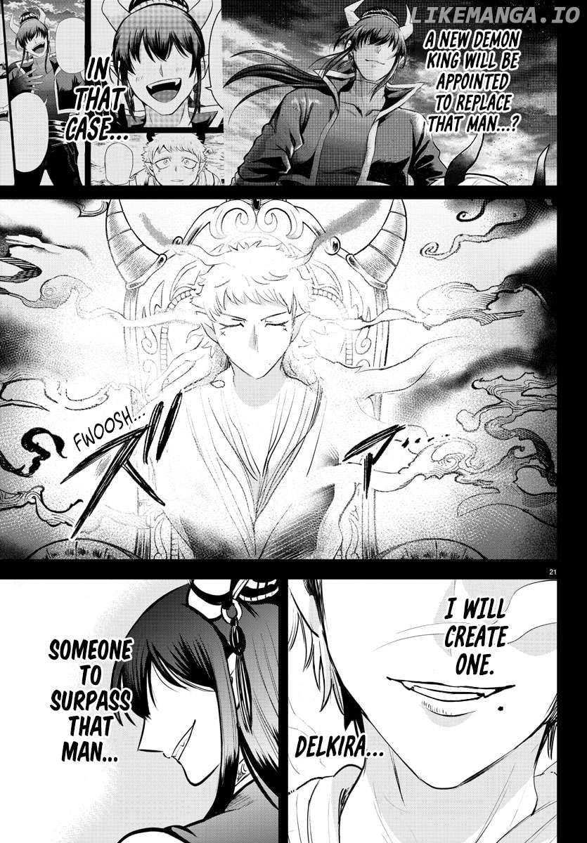 Mairimashita! Iruma-kun Chapter 358 - page 20