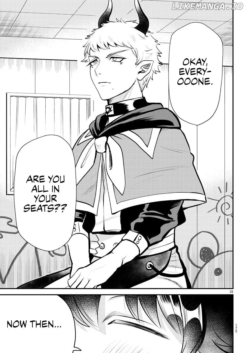 Mairimashita! Iruma-kun Chapter 358 - page 22