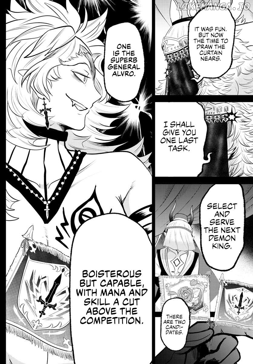 Mairimashita! Iruma-kun Chapter 358 - page 5