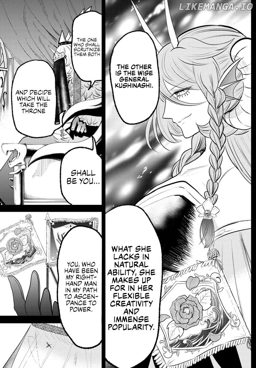 Mairimashita! Iruma-kun Chapter 358 - page 6