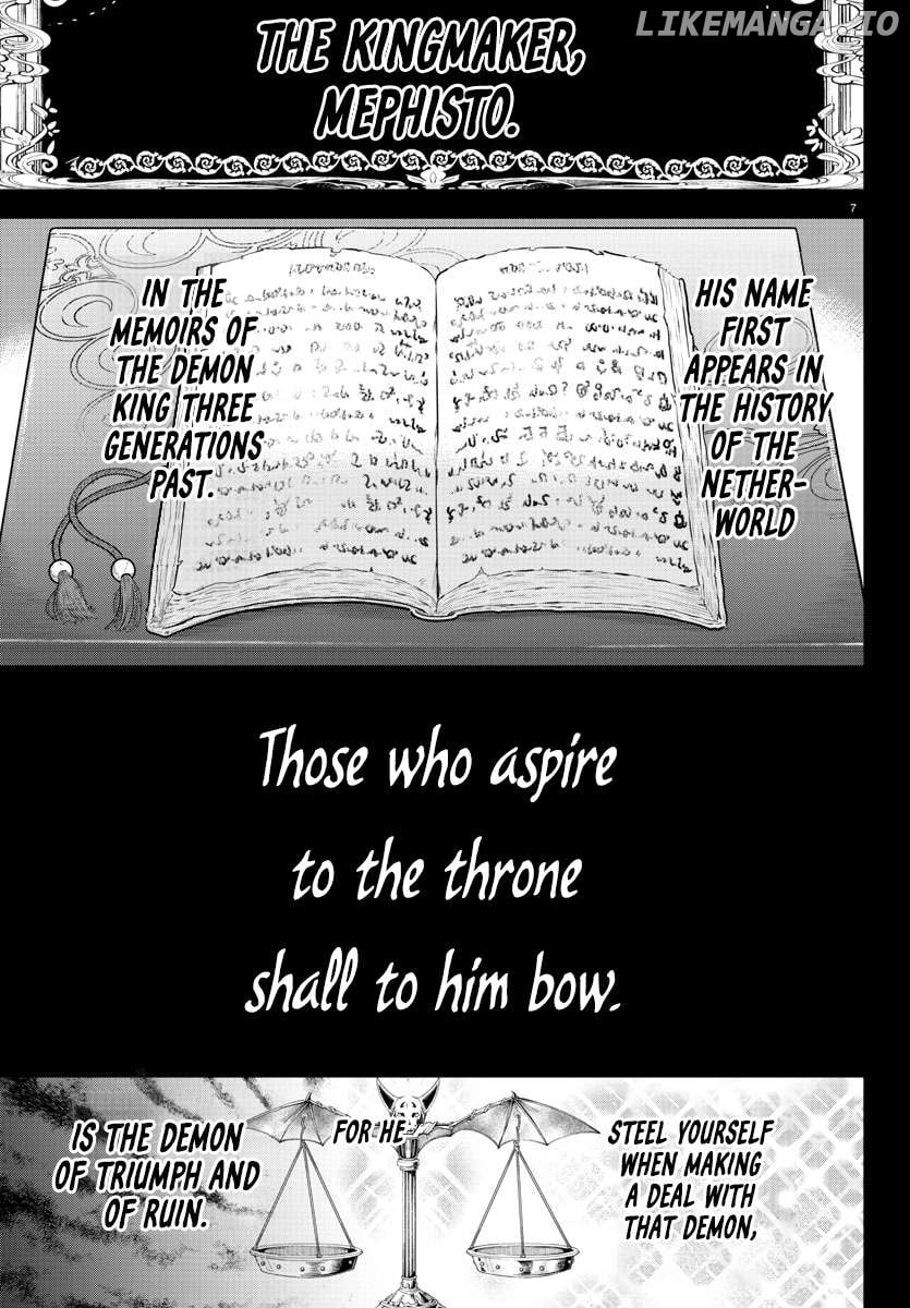 Mairimashita! Iruma-kun Chapter 358 - page 8