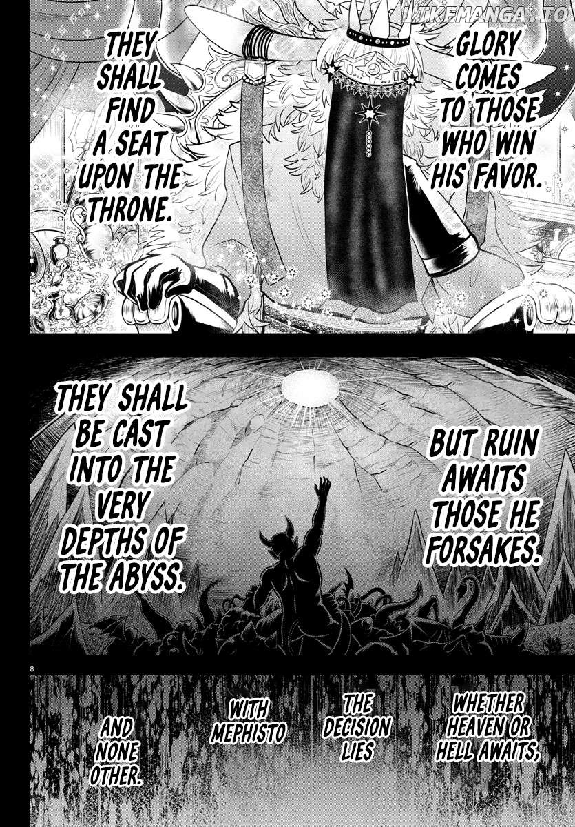 Mairimashita! Iruma-kun Chapter 358 - page 9