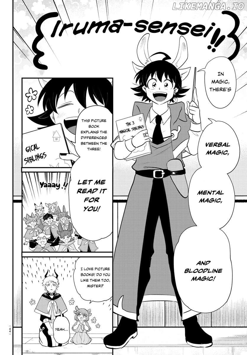 Mairimashita! Iruma-kun Chapter 359 - page 2