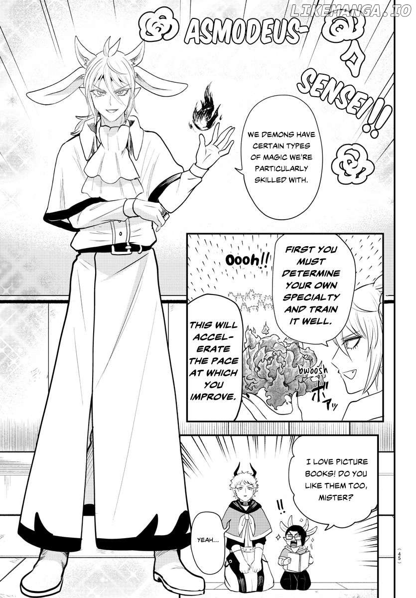 Mairimashita! Iruma-kun Chapter 359 - page 3