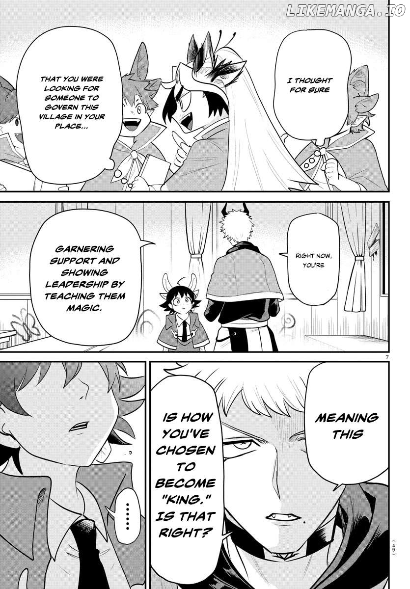 Mairimashita! Iruma-kun Chapter 359 - page 7