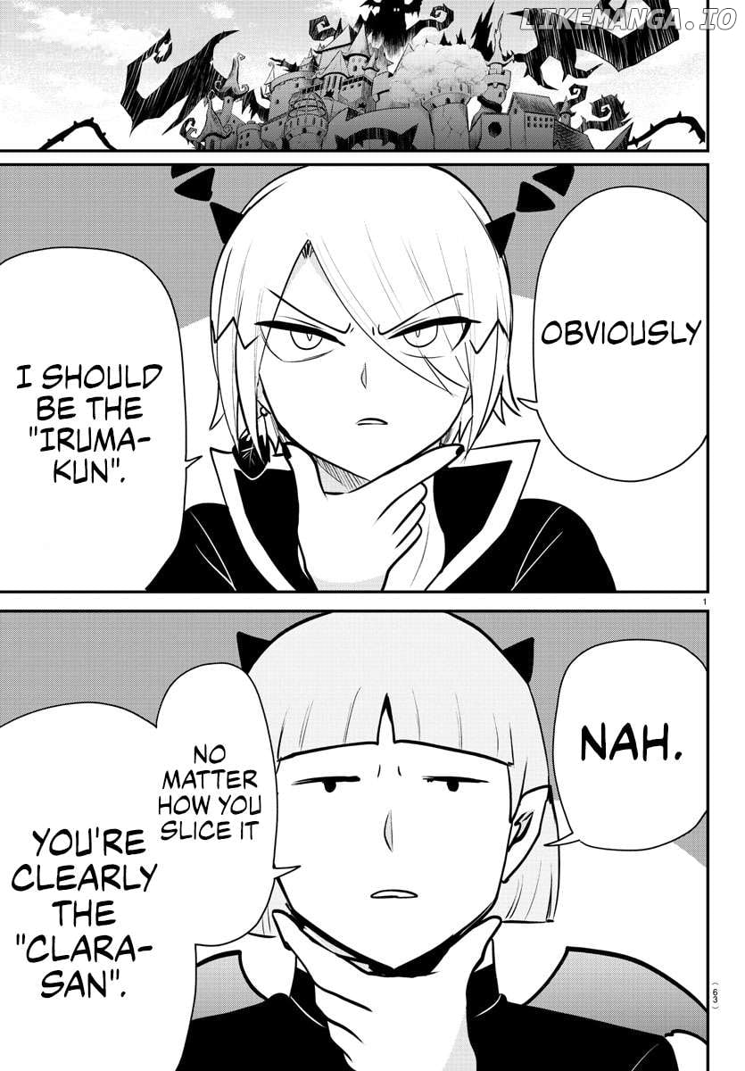 Mairimashita! Iruma-kun Chapter 360 - page 1