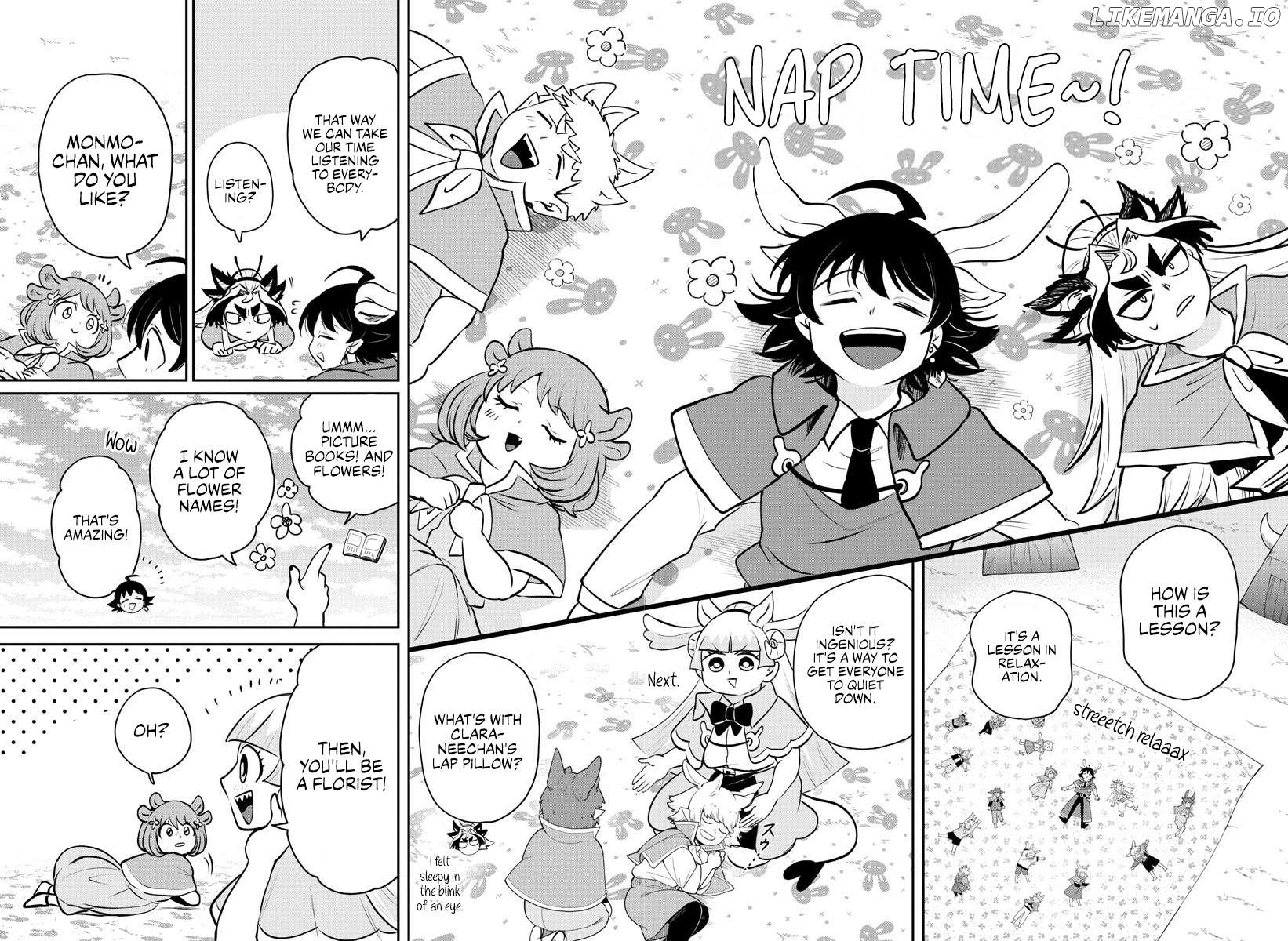 Mairimashita! Iruma-kun Chapter 360 - page 11