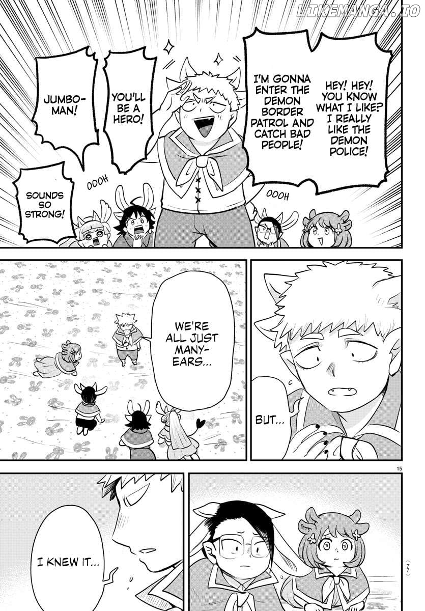 Mairimashita! Iruma-kun Chapter 360 - page 13