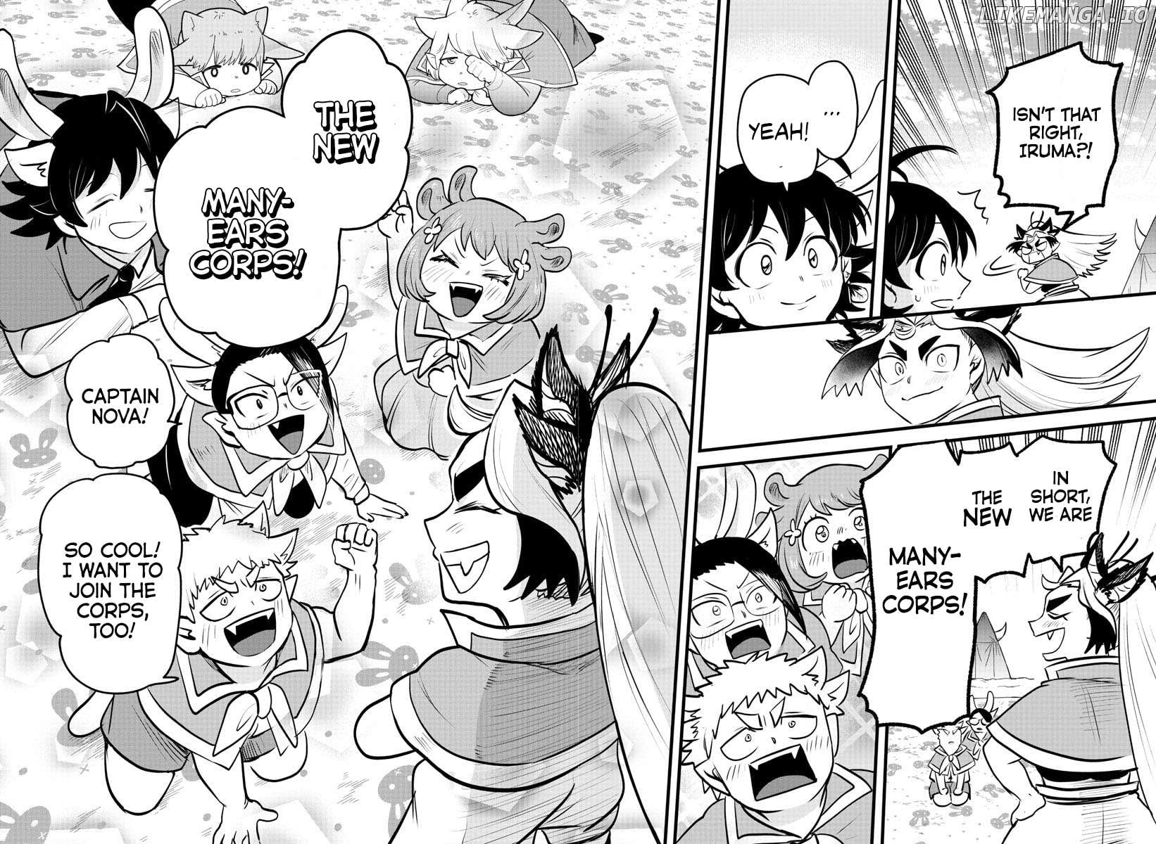 Mairimashita! Iruma-kun Chapter 360 - page 16
