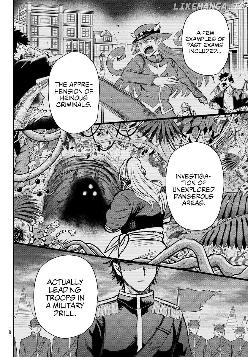 Mairimashita! Iruma-kun Chapter 360 - page 6