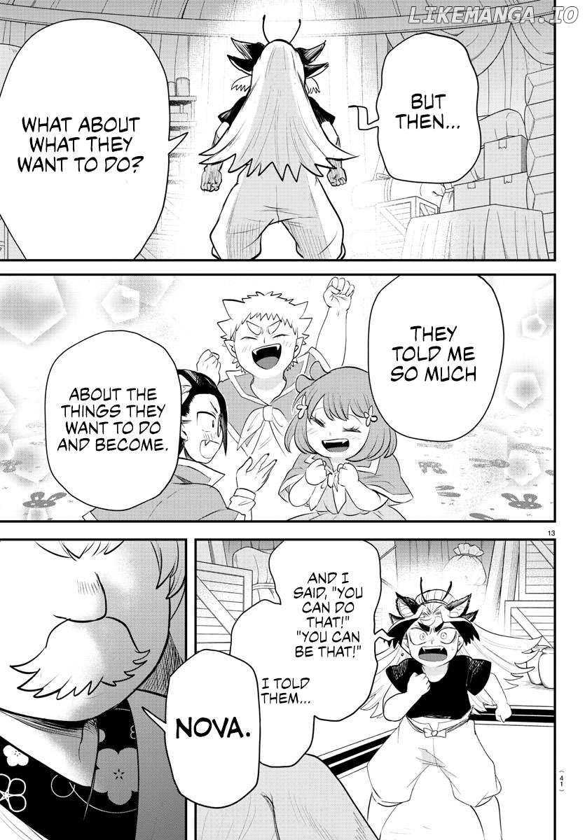 Mairimashita! Iruma-kun Chapter 361 - page 12