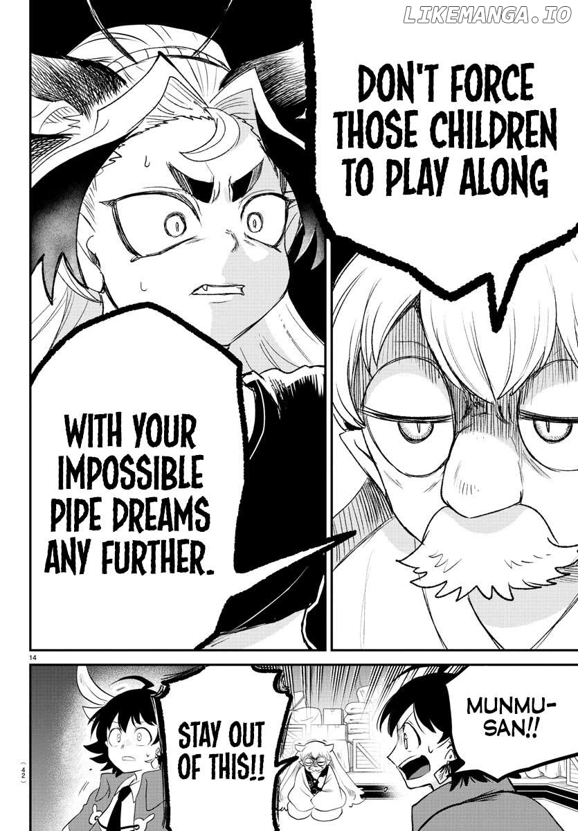 Mairimashita! Iruma-kun Chapter 361 - page 13