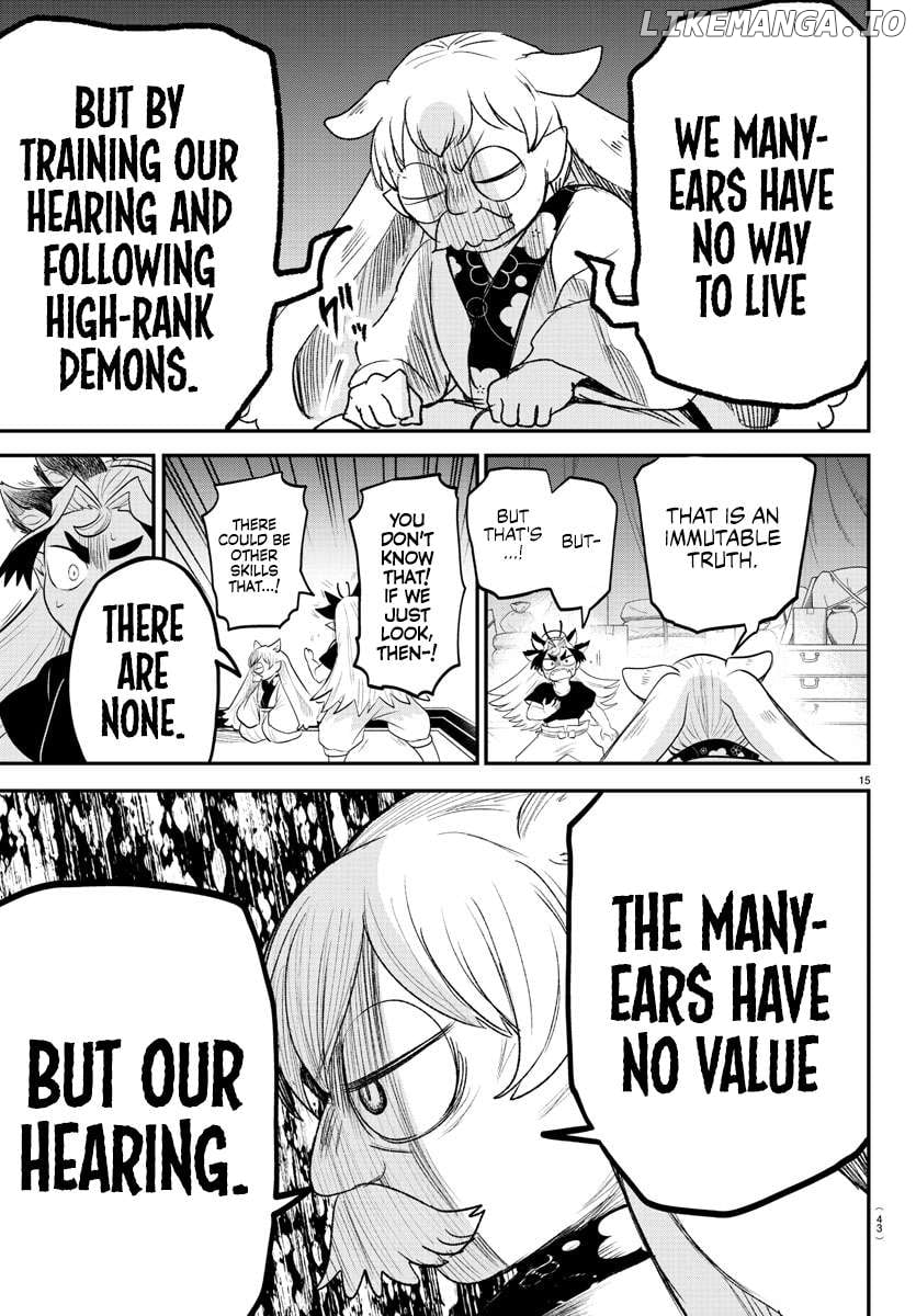 Mairimashita! Iruma-kun Chapter 361 - page 14