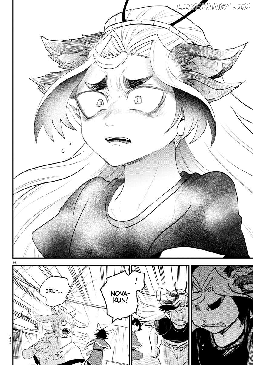 Mairimashita! Iruma-kun Chapter 361 - page 15