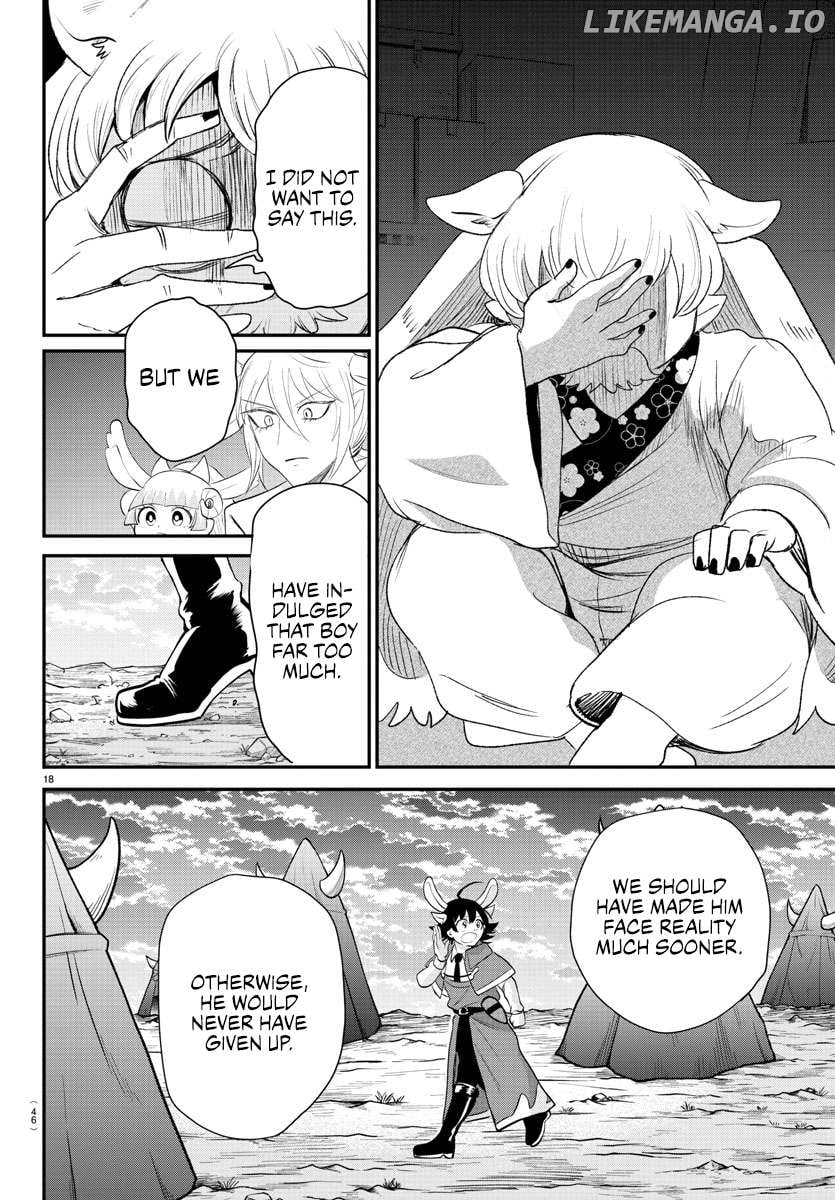 Mairimashita! Iruma-kun Chapter 361 - page 17