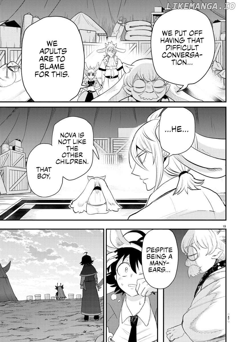 Mairimashita! Iruma-kun Chapter 361 - page 18