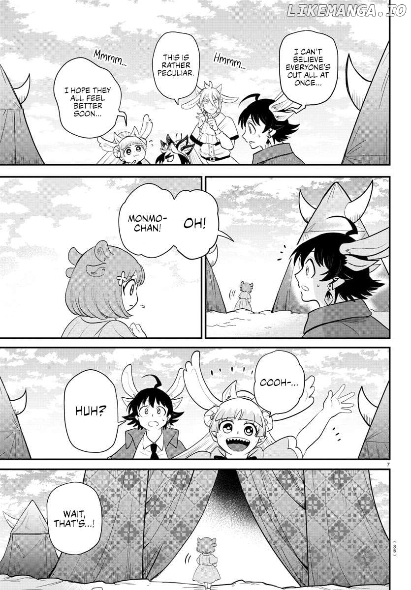 Mairimashita! Iruma-kun Chapter 361 - page 6