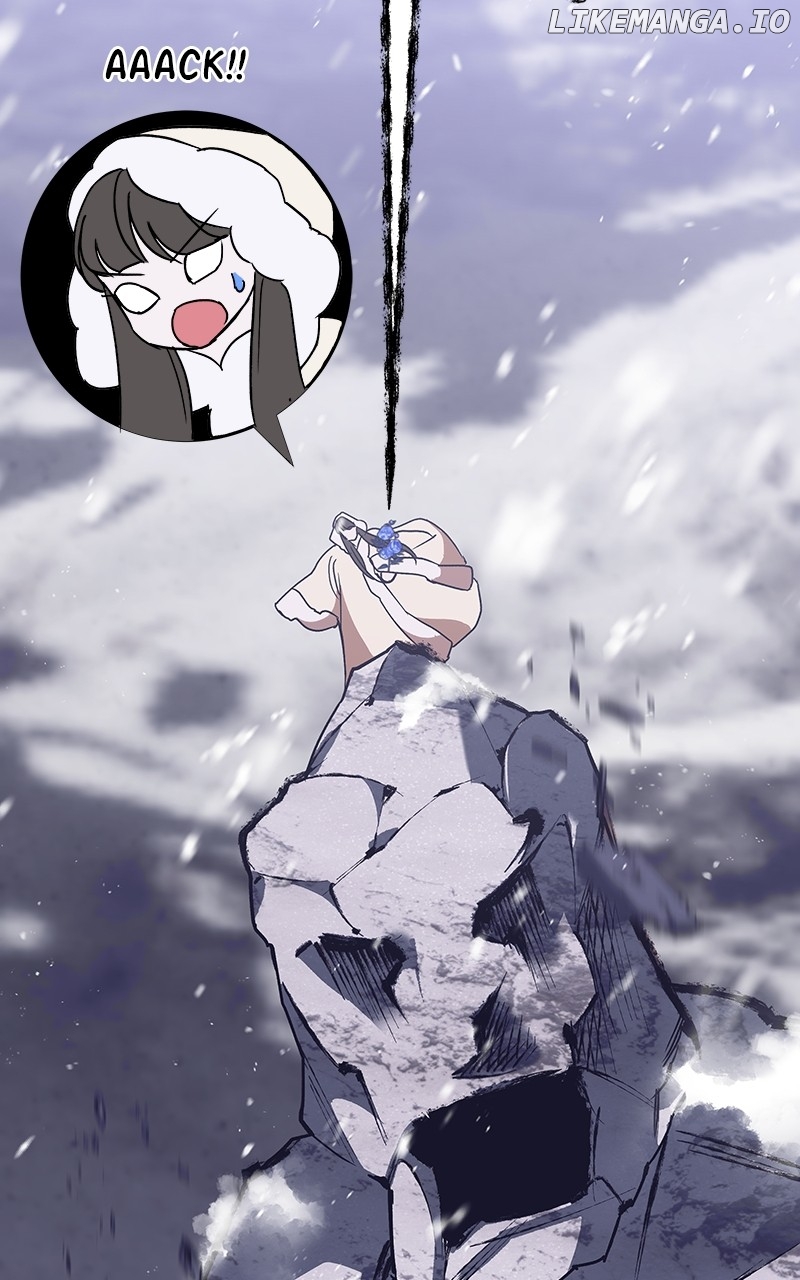 Goddess's Way of Attacking Tigers Chapter 54 - page 32
