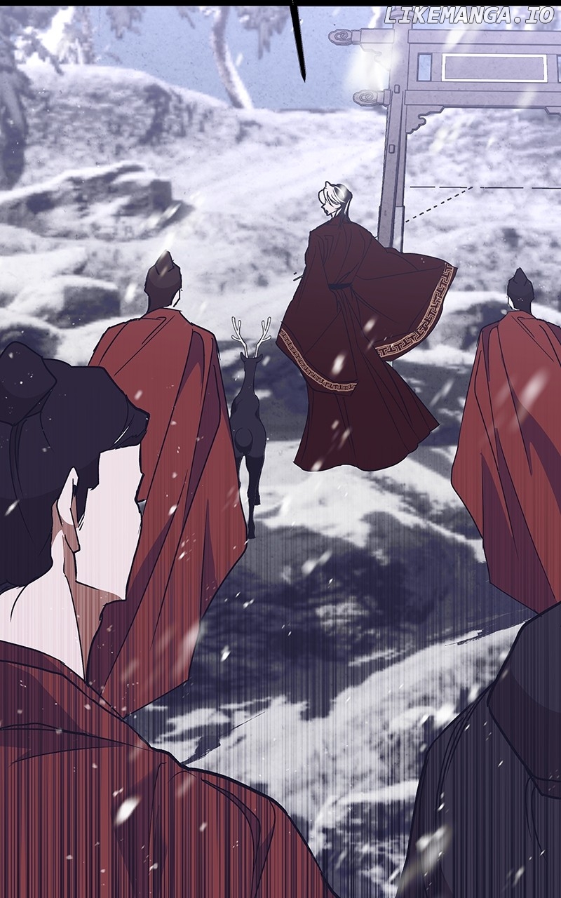 Goddess's Way of Attacking Tigers Chapter 54 - page 48