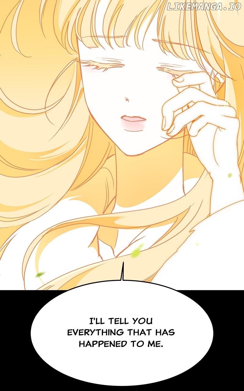 Goddess's Way of Attacking Tigers Chapter 55 - page 42
