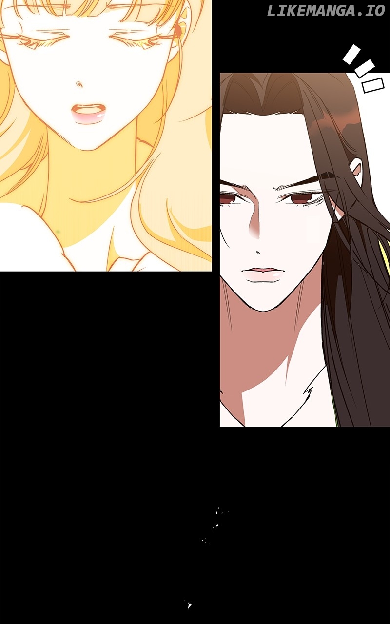 Goddess's Way of Attacking Tigers Chapter 55 - page 44