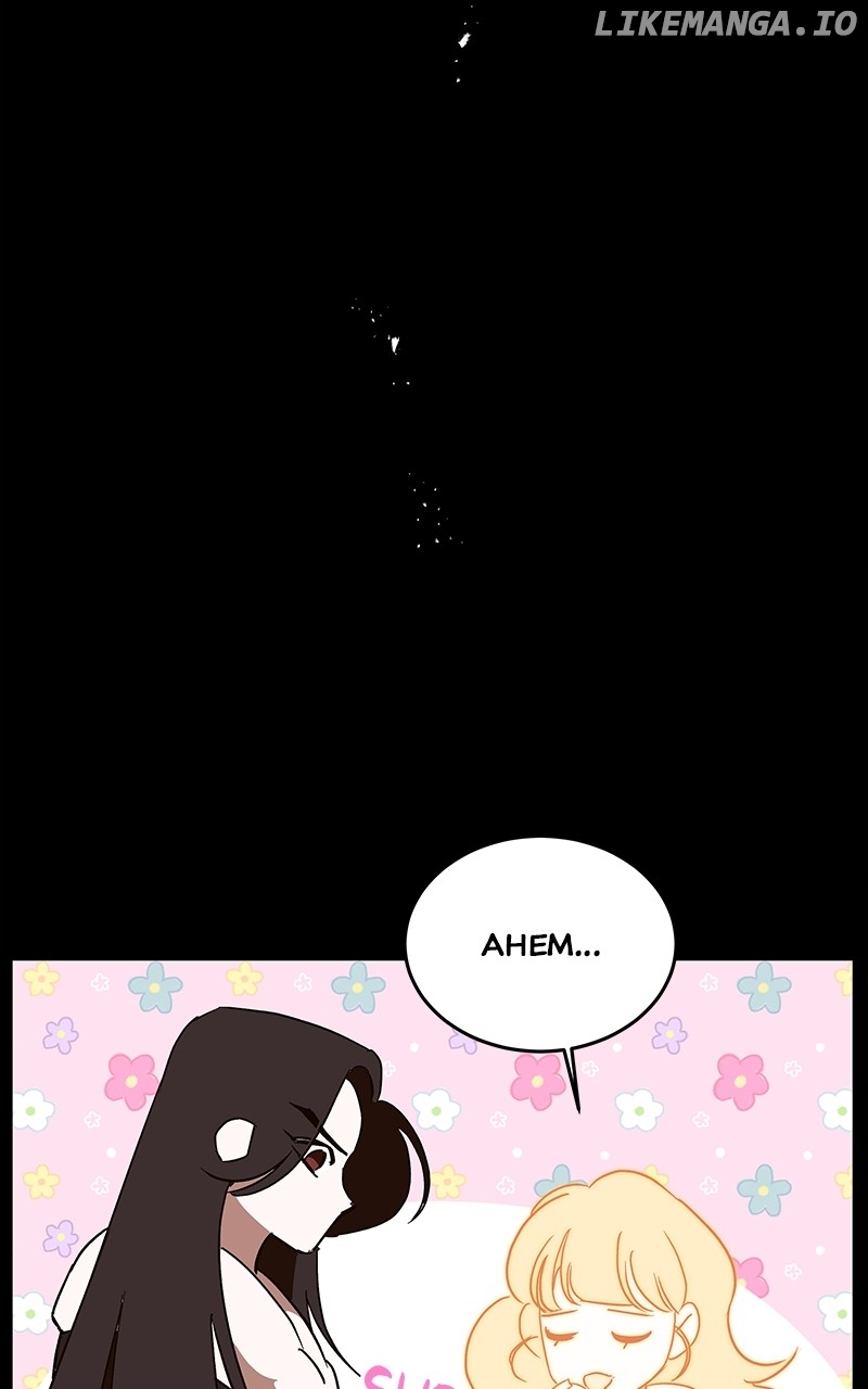 Goddess's Way of Attacking Tigers Chapter 55 - page 82