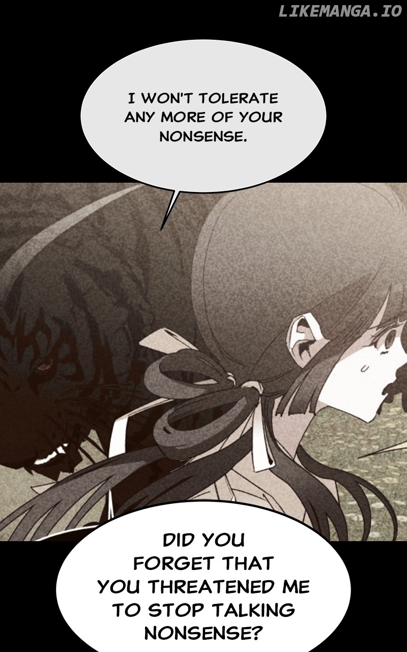 Goddess's Way of Attacking Tigers Chapter 55 - page 92