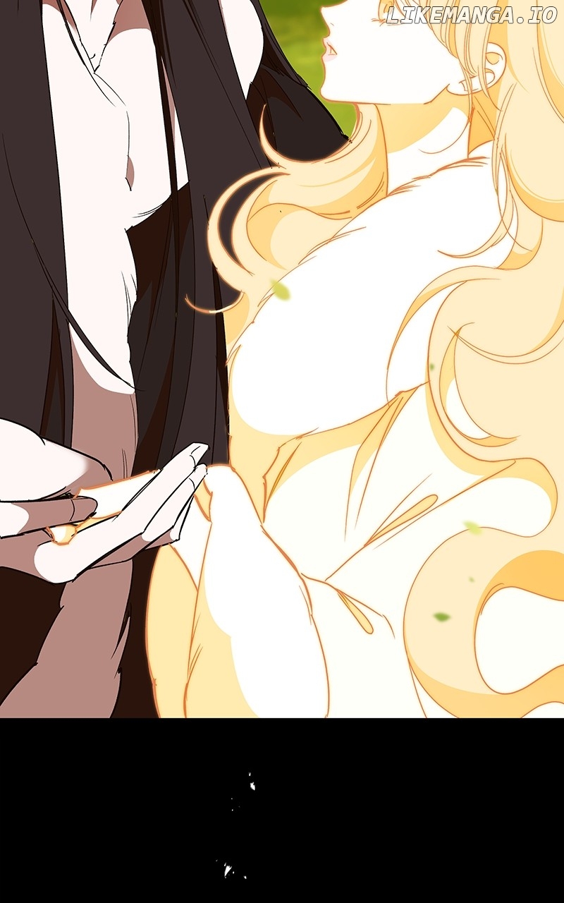 Goddess's Way of Attacking Tigers Chapter 56 - page 33