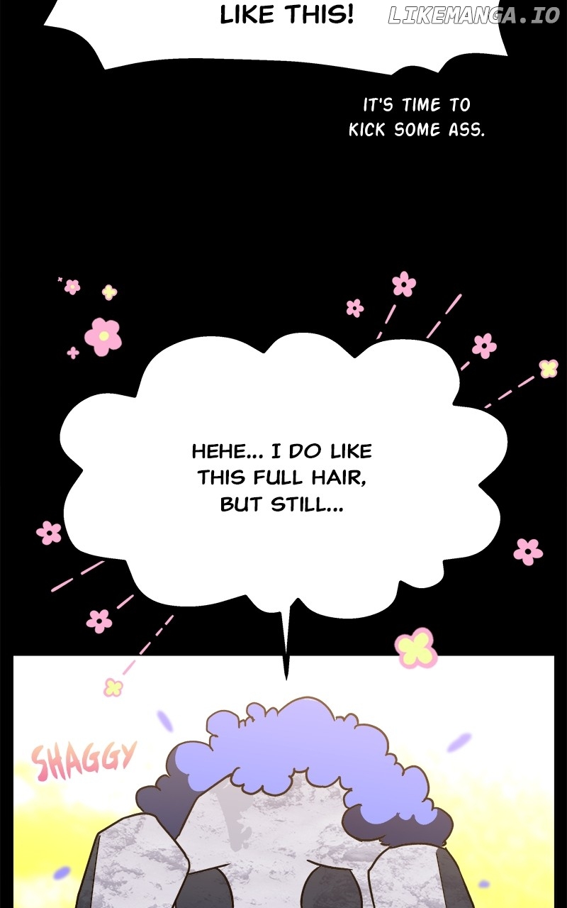 Goddess's Way of Attacking Tigers Chapter 56 - page 44