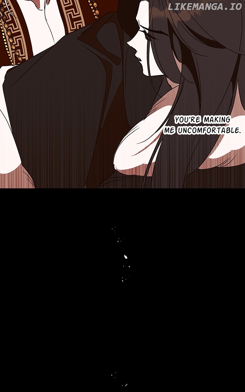 Goddess's Way of Attacking Tigers Chapter 56 - page 72