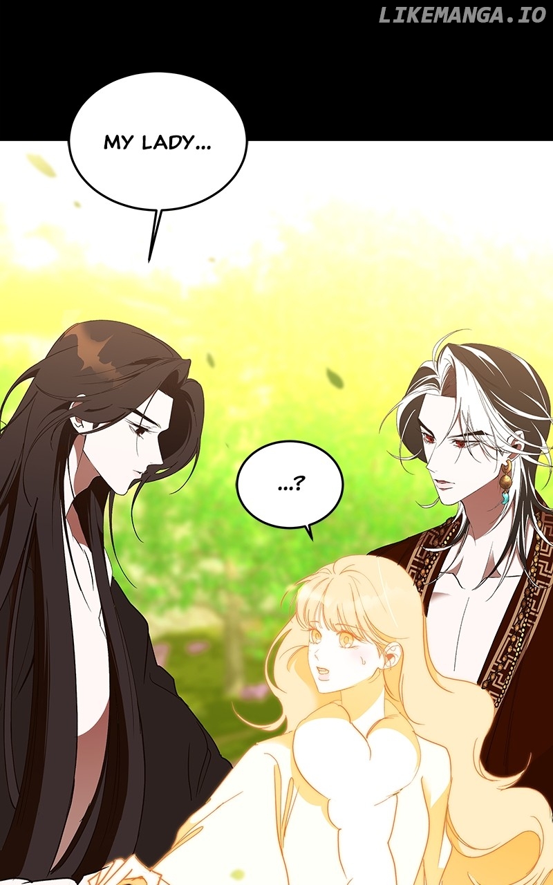 Goddess's Way of Attacking Tigers Chapter 56 - page 80