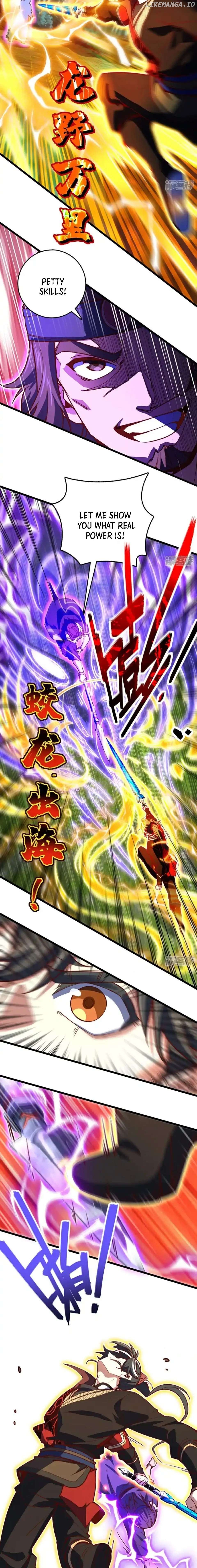 I am the descendant of the Divine Dragon! Chapter 92 - page 7