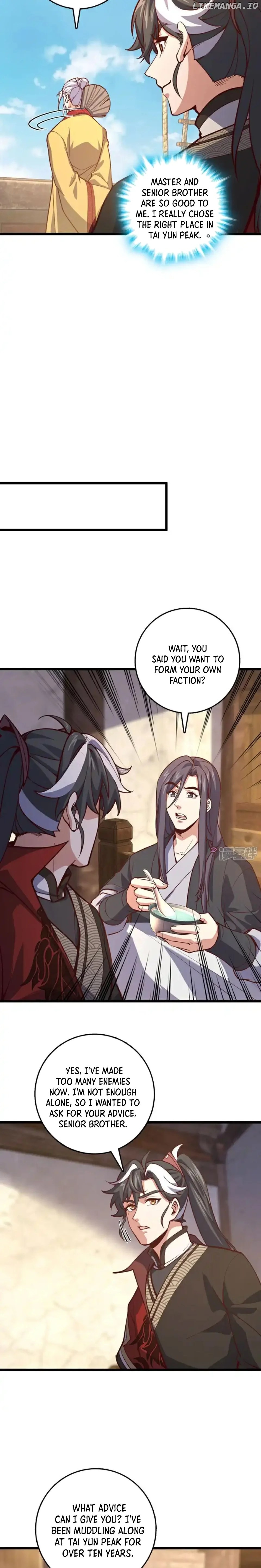 I am the descendant of the Divine Dragon! Chapter 93 - page 4