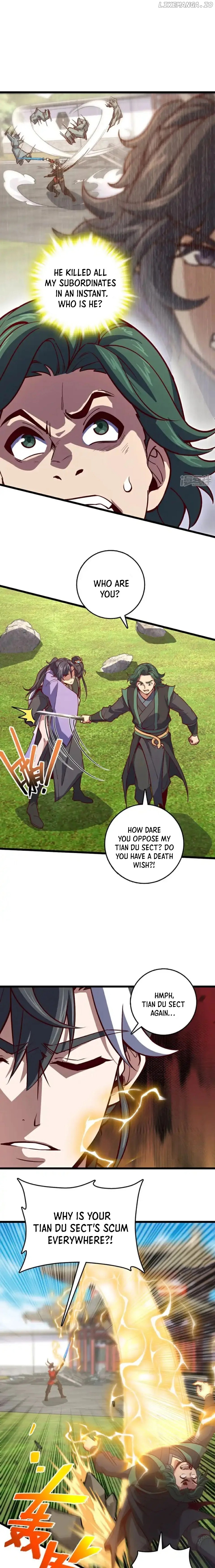 I am the descendant of the Divine Dragon! Chapter 93 - page 9