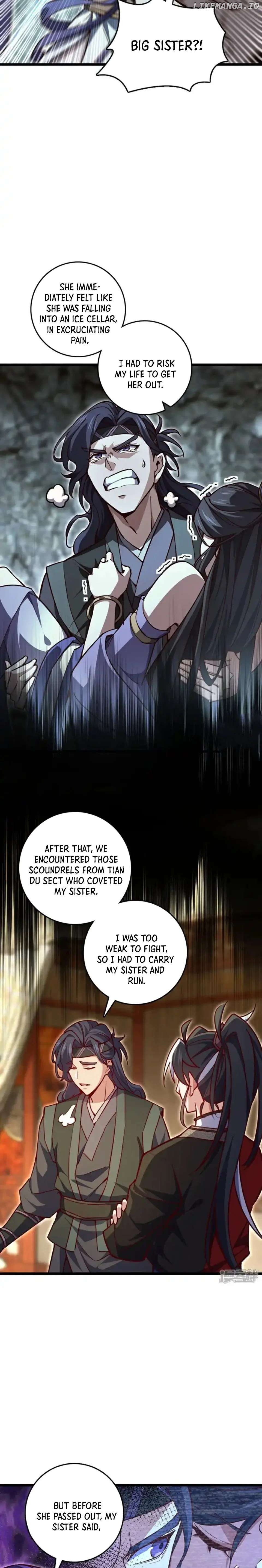 I am the descendant of the Divine Dragon! Chapter 94 - page 5