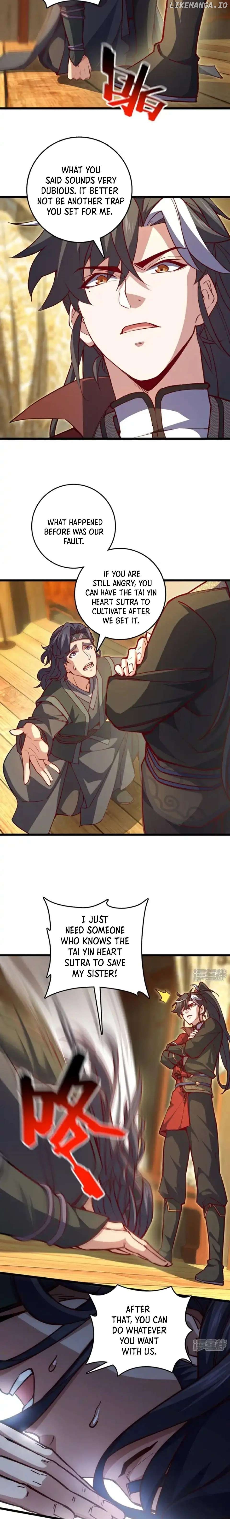 I am the descendant of the Divine Dragon! Chapter 94 - page 7
